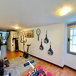度假居 Casa Areosa 贝坦索斯