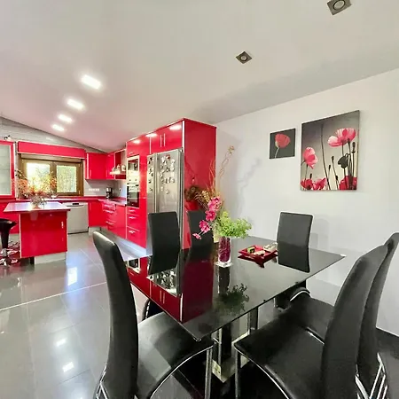 Casa Areosa Tatil Evi