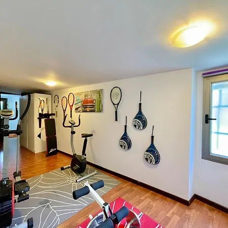 Tatil Evi Casa Areosa Betanzos