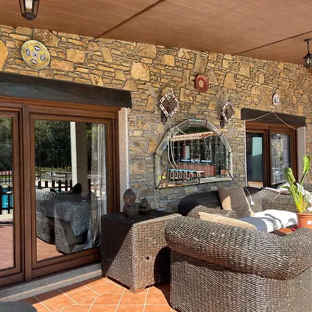 Tatil Evi Casa Areosa *