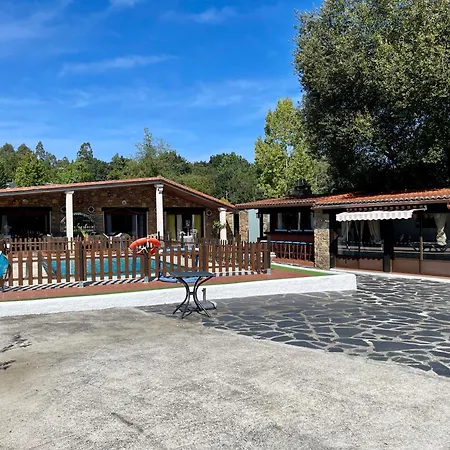 Casa Areosa 度假居 *