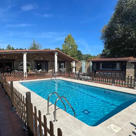 度假居 Casa Areosa *