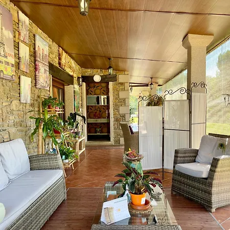 Casa Areosa Tatil Evi Betanzos
