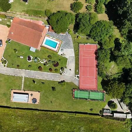 Casa Areosa 度假居